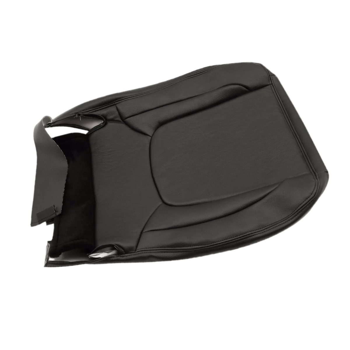 2004 2005 Dodge Ram 1500 2500 3500 Laramie Bottom Replacement Seat Cover In Dark Slate "Dark Gray"