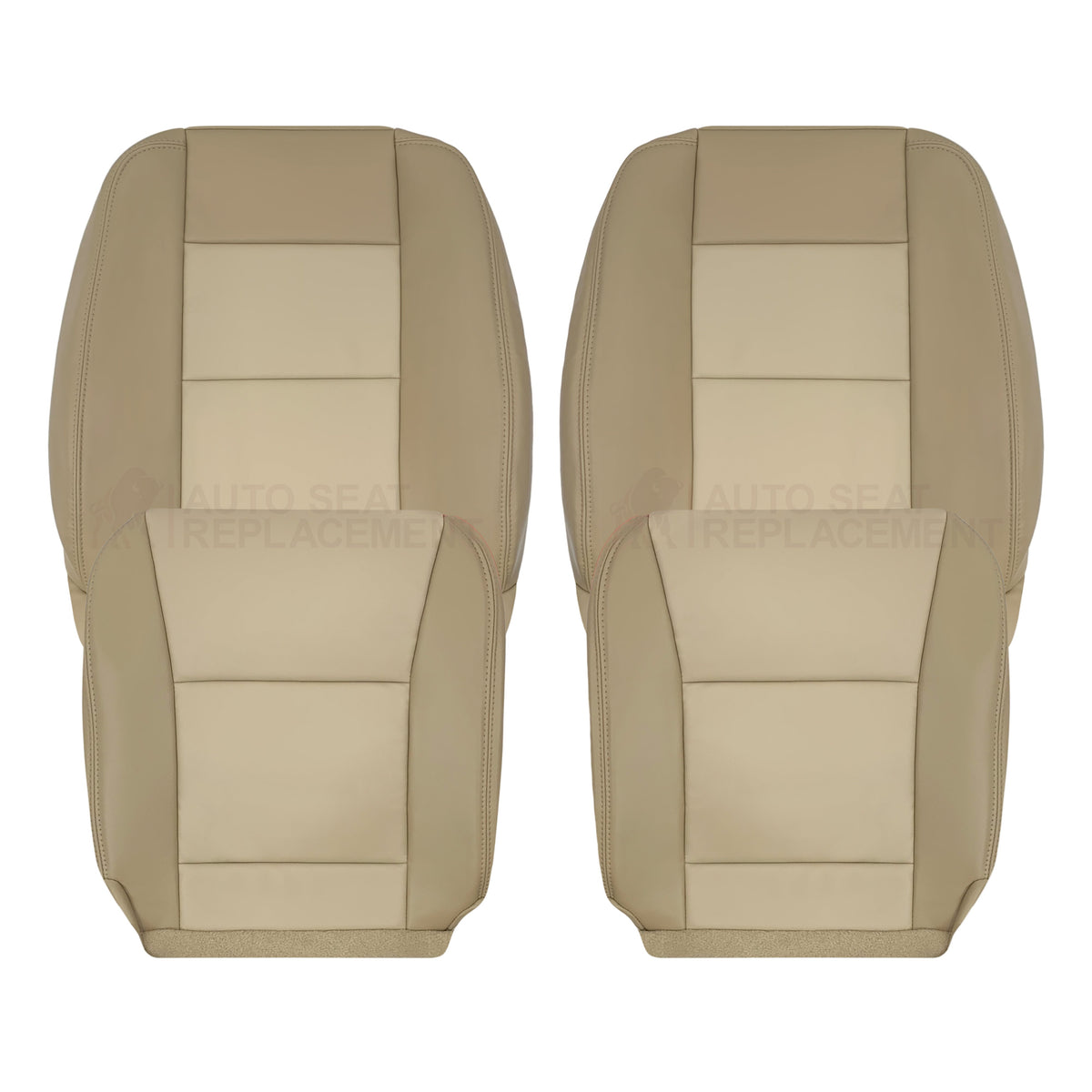 2006 2007 2008 2009 Ford Explorer Sport Utility Limited Tan Seat Covers Choose Leather or Vinyl