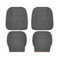 2006-2008 Dodge Ram 1500 ST Work Truck Base Replacement Seat Cover In Gray