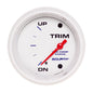 2-5/8 In. TRIM LEVEL UP/DOWN MARINE WHITE