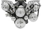 Chevy LS Revolver Serpentine System - AC & PS