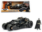 2008 "The Dark Knight" Tumbler Batmobile with Batman Diecast Figurine 1/24 Diecast Model Car by Jada  free shipping USA
