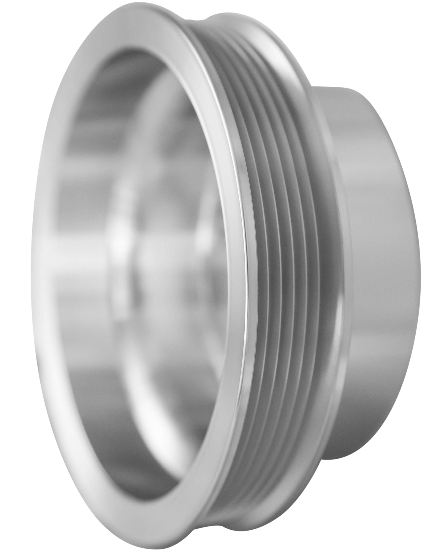 Small Block Ford Serpentine Crankshaft Pulley