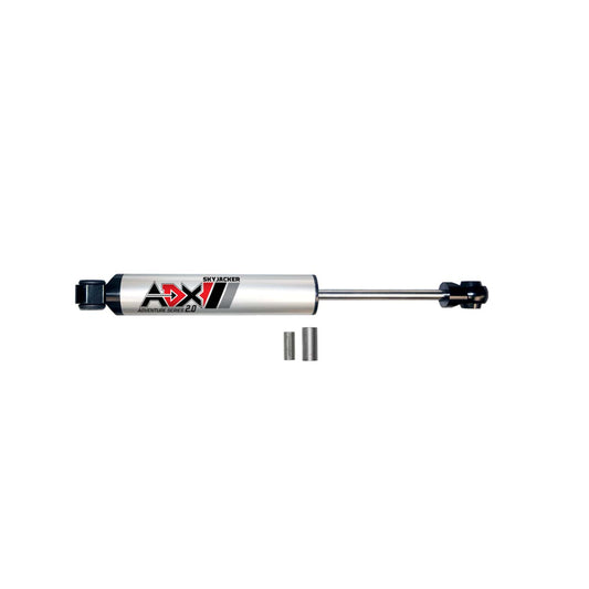 ADX 2.0 CNC Machined Polished Aluminum HD OEM Stabilizer Kit.