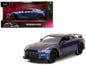 2009 Nissan GT-R (R35) Purple Metallic "Pink Slips" Series 1/32 Diecast Model Car by Jada  free shipping USA
