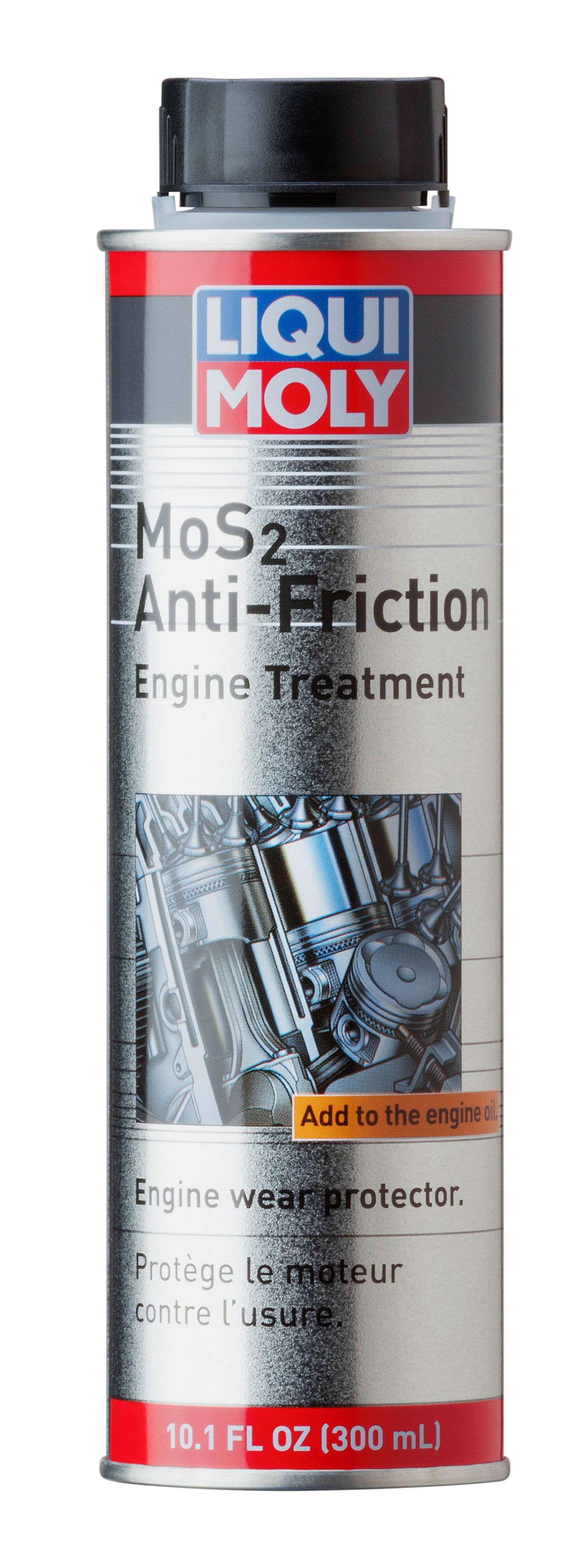 LIQUI MOLY Engine Oil Additive - 2009
