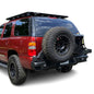 CHASSIS UNLIMITED OCTANE DUAL SWING OUT REAR BUMPER 6 LUG - CUB960701
