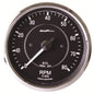 4 In. IN-DASH TACHOMETER 0-8000 RPM COBRA