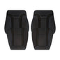 2010 - 2014 Ford F150 Raptor Bottom Perforated Seat Cover in Black Choose: Leather or Vinyl