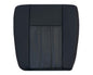 2008 - 2020 For Dodge Grand Caravan Front Pattern #2 Replacement Seat Cover W/ Red Stitching