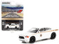 2011 Dodge Charger Pursuit White "Absaroka County Sheriff's Department" "Hobby Exclusive" 1/64 Diecast Model Car by Greenlight  free shipping USA