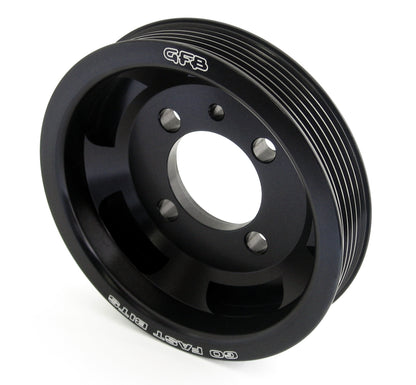 GFB MITSUBISHI EVO 4-9 Underdrive Crank Pulley