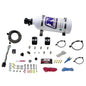 Nitrous Express - SHARK SHO 400 HP SINGLE NOZZLE SYSTEM WITH 5LB BOTTLE - 20112-05