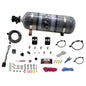Nitrous Express - SHARK SHO 400 HP SINGLE NOZZLE SYSTEM WITH COMPOSITE BOTTLE - 20112-12