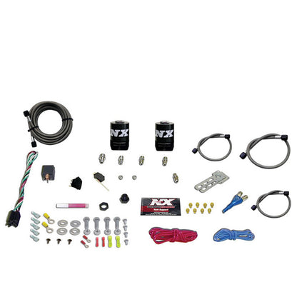 Nitrous Express - FORD EFI RACE (100-150-200-250HP) SINGLE NOZZLE LESS BOTTLE - 20113-00