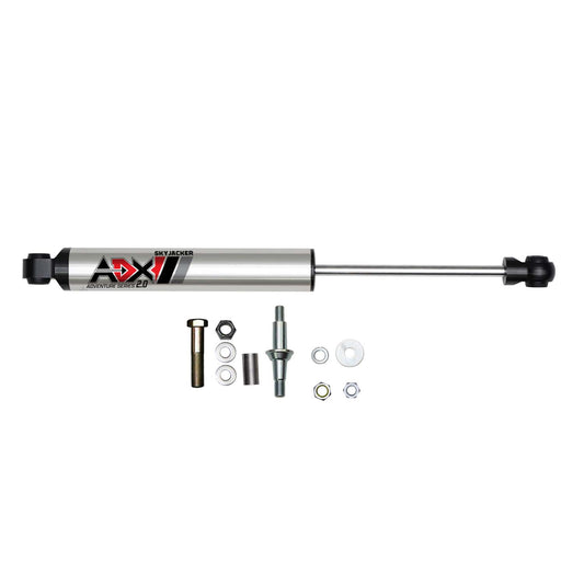 ADX 2.0 CNC Machined Polished Aluminum HD OEM Stabilizer Kit.