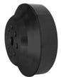 Small Block Ford Serpentine Water Pump Pulley - Reverse - Black