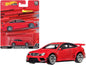 2012 Mercedes Benz C63 AMG Coupe Black Series Red "Deutschland Design" Series Diecast Model Car by Hot Wheels  free shipping USA