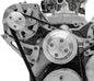 Small Block Chevy Ultra Alternator Bracket - LWP