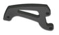 Big Block Chevy Alternator Rear Support Bracket - Extra High - LWP - Black