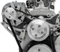 Big Block Chevy Ultra Alternator Bracket - LWP