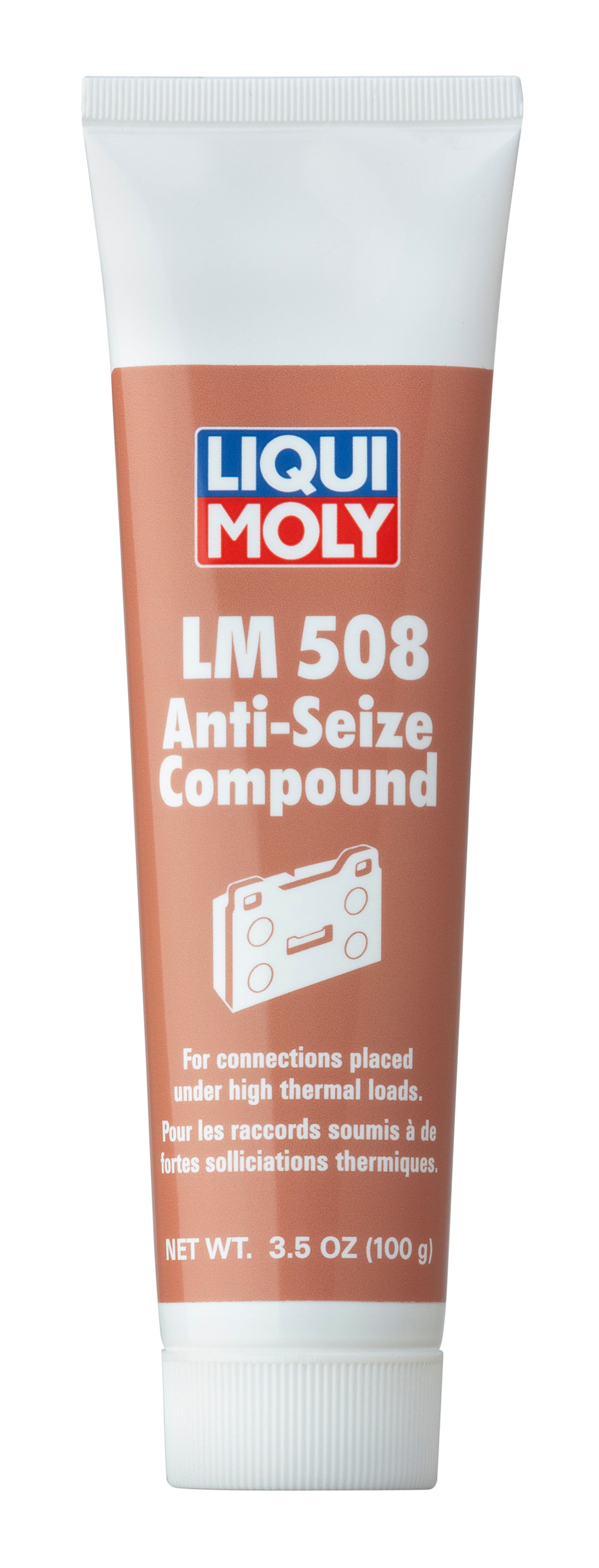 LIQUI MOLY Grease - 2012