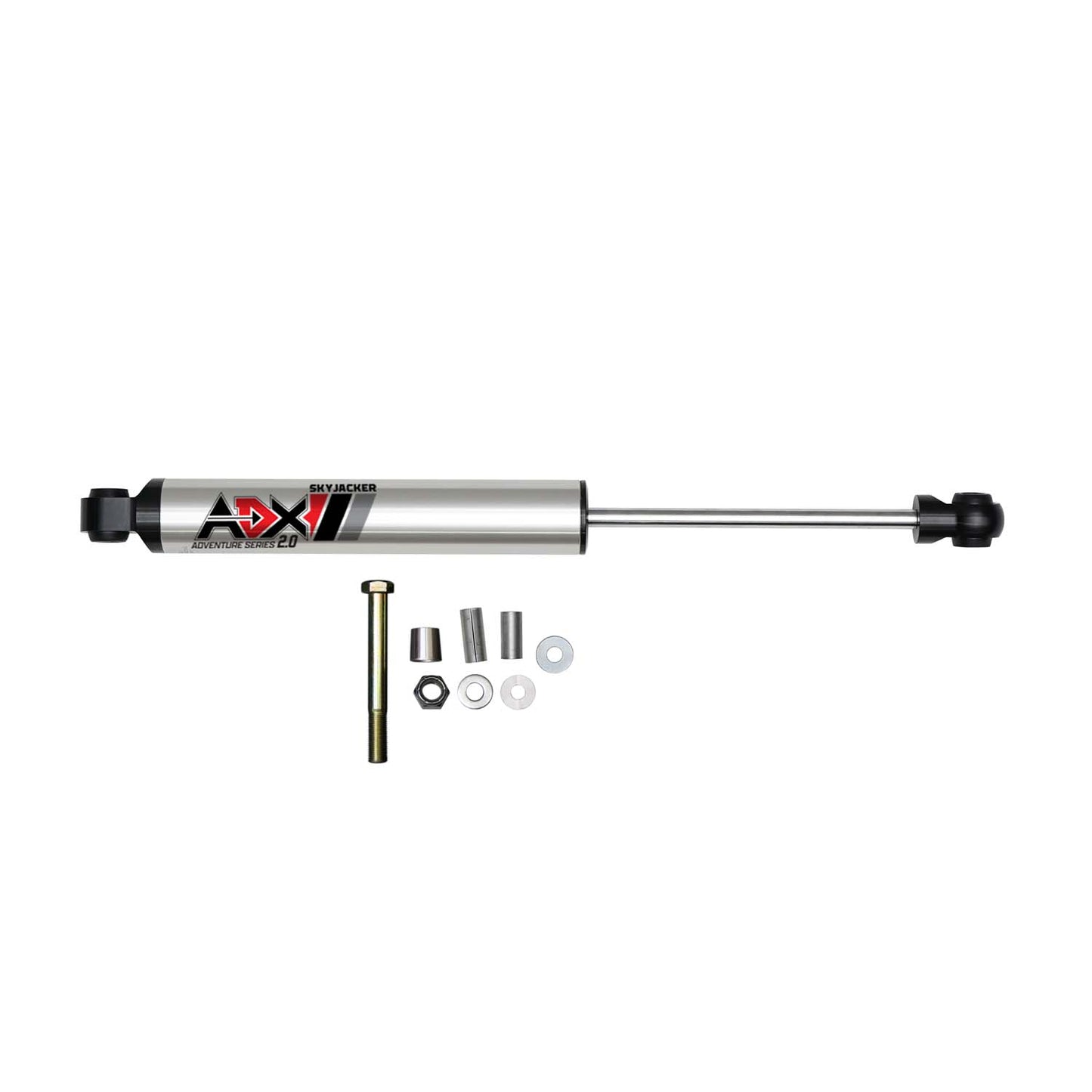 ADX 2.0 CNC Machined Polished Aluminum HD OEM Stabilizer Kit.