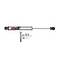 ADX 2.0 CNC Machined Polished Aluminum HD OEM Stabilizer Kit.