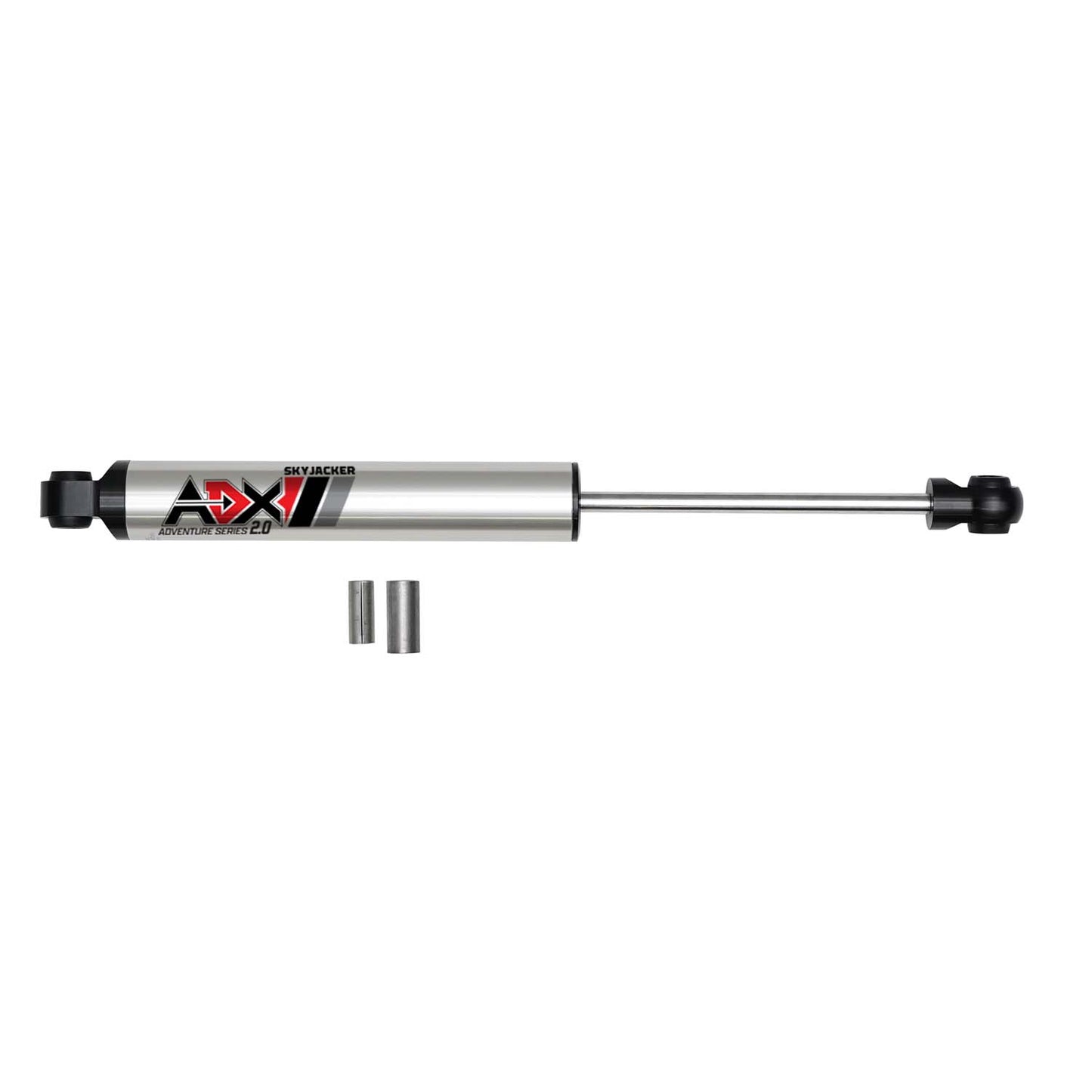 ADX 2.0 CNC Machined Polished Aluminum HD OEM Stabilizer Kit.