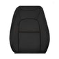 2015-2022 Chevy Colorado LT ZR2 LTZ LS Replacement Seat Covers In Black: Choose In Leather or Vinyl