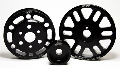 GFB BRZ/86/FR-S Lightweight Non-underdrive Pulley Kit