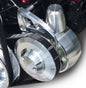 Small Block Chevy Ultra Power Steering Bracket - LWP  Saginaw - Metric
