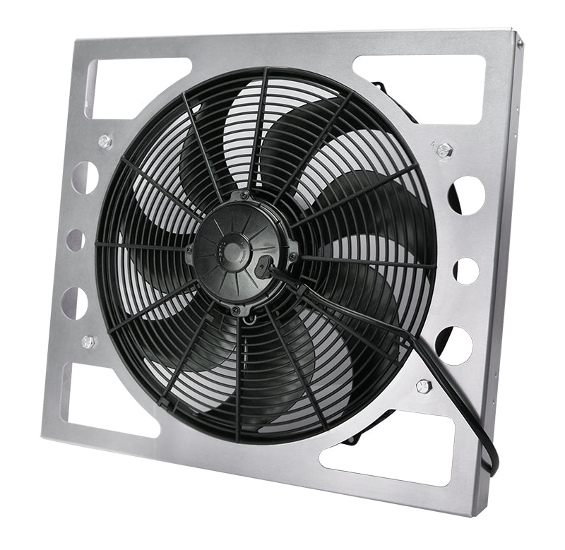 Electric Fan Kit Direct Fit