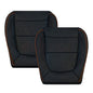 2017 - 2022 GMC Acadia / Denali Replacement Seat Covers In Black
