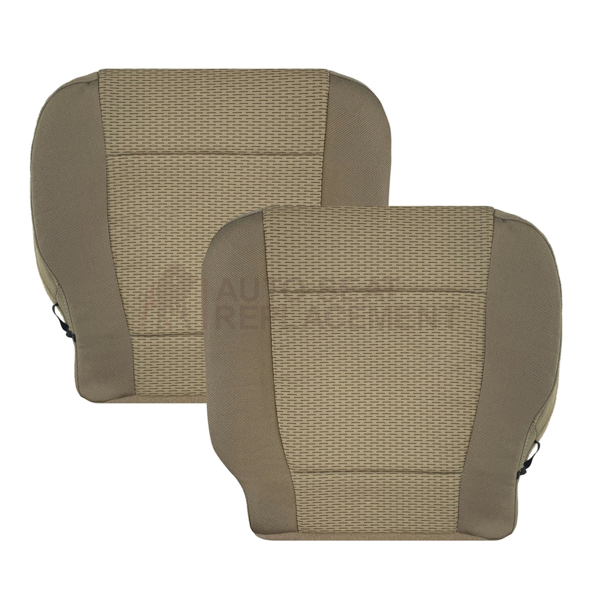 2017-2021 Ford F150 XLT TAN Cloth Seat Cover