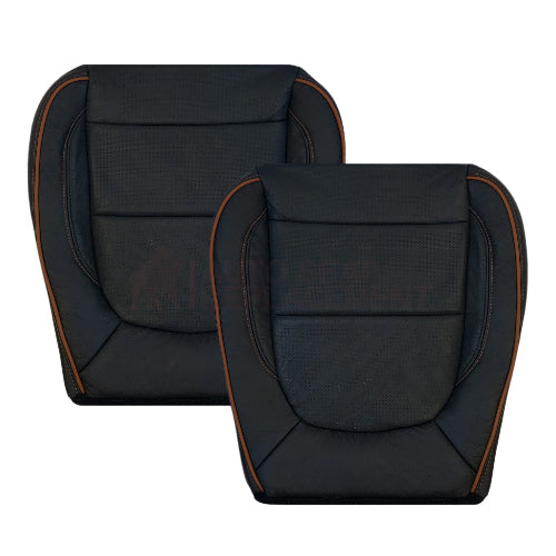 2017 - 2022 GMC Acadia / Denali Replacement Seat Covers In Black