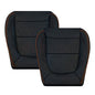 2017 - 2022 GMC Acadia / Denali Replacement Seat Covers In Black