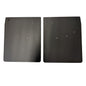 No Drill  Specific Design Rear Mud Flaps For The 20-24 Chevrolet 3500 Dual Wheel Pickups Non-Weighted Version - 20"W X 24"H