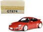 2021 Porsche 911 RWB "AKA Phila" Red 1/18 Model Car by GT Spirit  free shipping USA