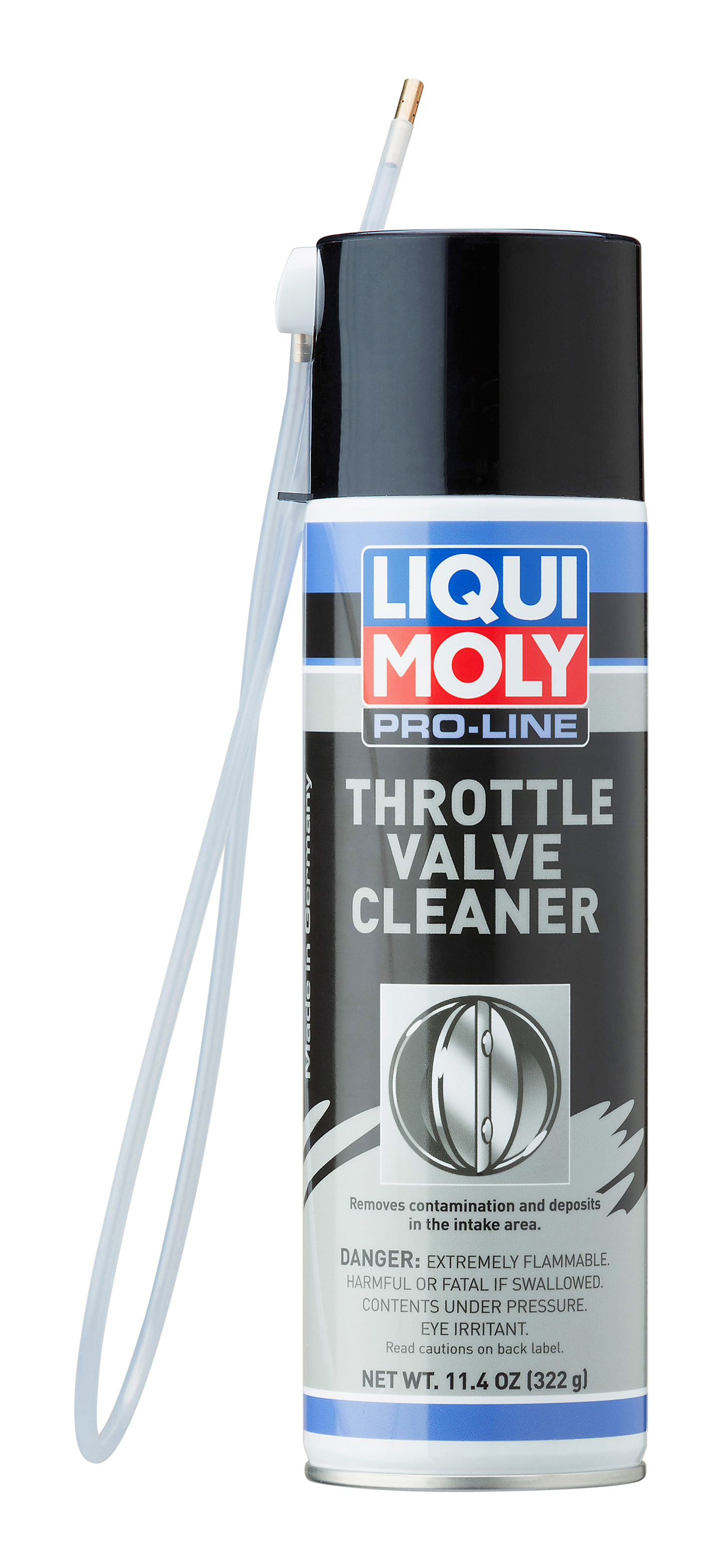 LIQUI MOLY Throttle Cleaner - 20210