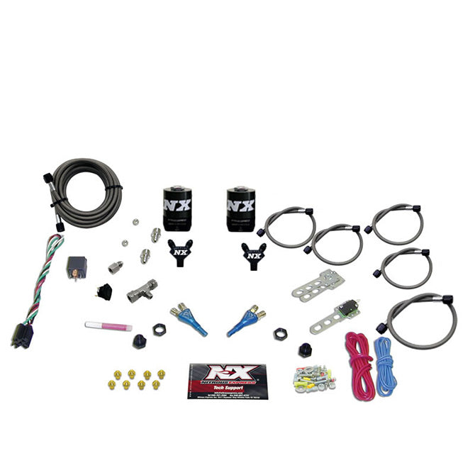 Nitrous Express - GM TBI ALL (50-75-100-125HP) LESS BOTTLE - 20218-00