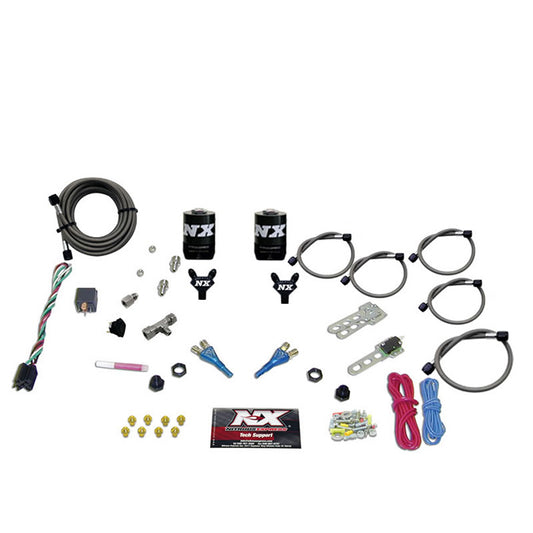 Nitrous Express - GM TBI ALL (50-75-100-125HP) LESS BOTTLE - 20218-00