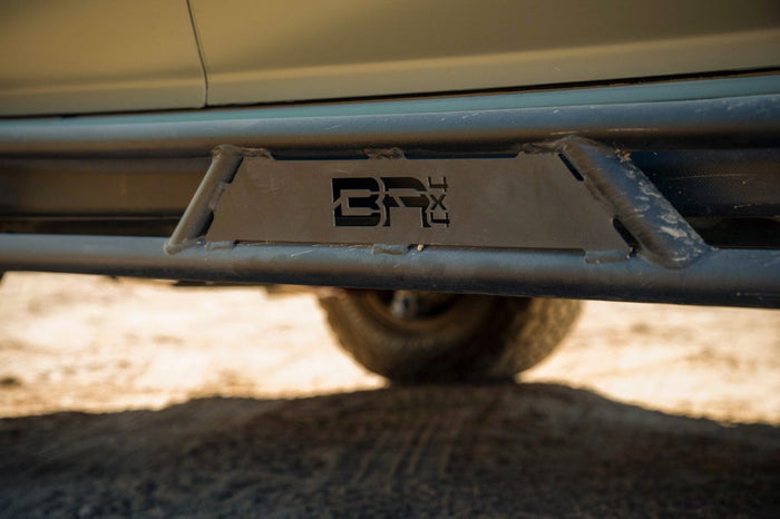 Body Armor 4X4 Revo Rock Slider - SU-4125