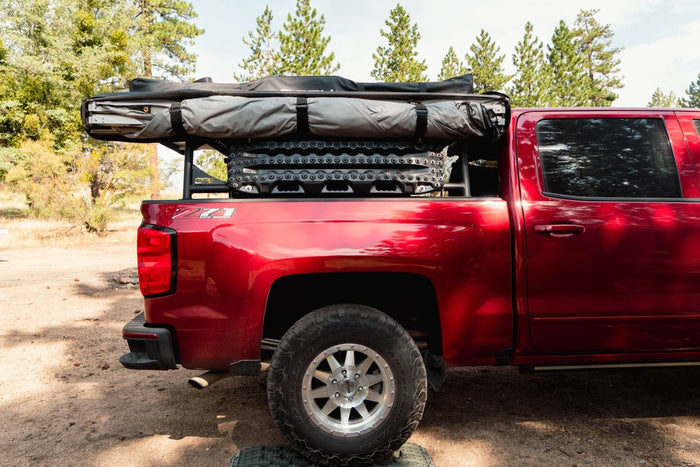 Body Armor 4X4 Mounting Brackets - 201