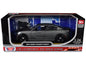 2023 Dodge Charger Pursuit Police Car Gray Metallic "Custom Builder's Kit - Law Enforcement and Public Service" Series 1/24 Diecast Model Car by Motormax  free shipping USA