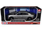 2023 Dodge Charger Pursuit Police Car Silver Metallic "Custom Builder's Kit - Law Enforcement and Public Service" Series 1/24 Diecast Model Car by Motormax  free shipping USA