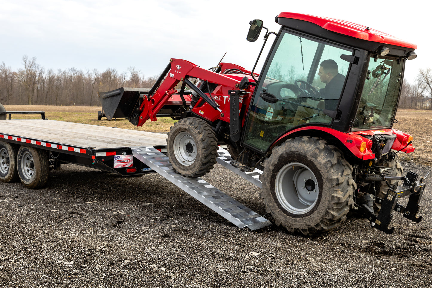 GEN-Y - Aluminum Ramp - GH-16096-1