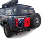 CHASSIS UNLIMITED OCTANE DUAL SWING OUT REAR BUMPER YES PARKING SENSORS - CUB960782