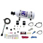 Nitrous Express - DODGE EFI RACE (100-150-200-250HP) SINGLE NOZZLE WITH 5LB BOTTLE  - 20316-05