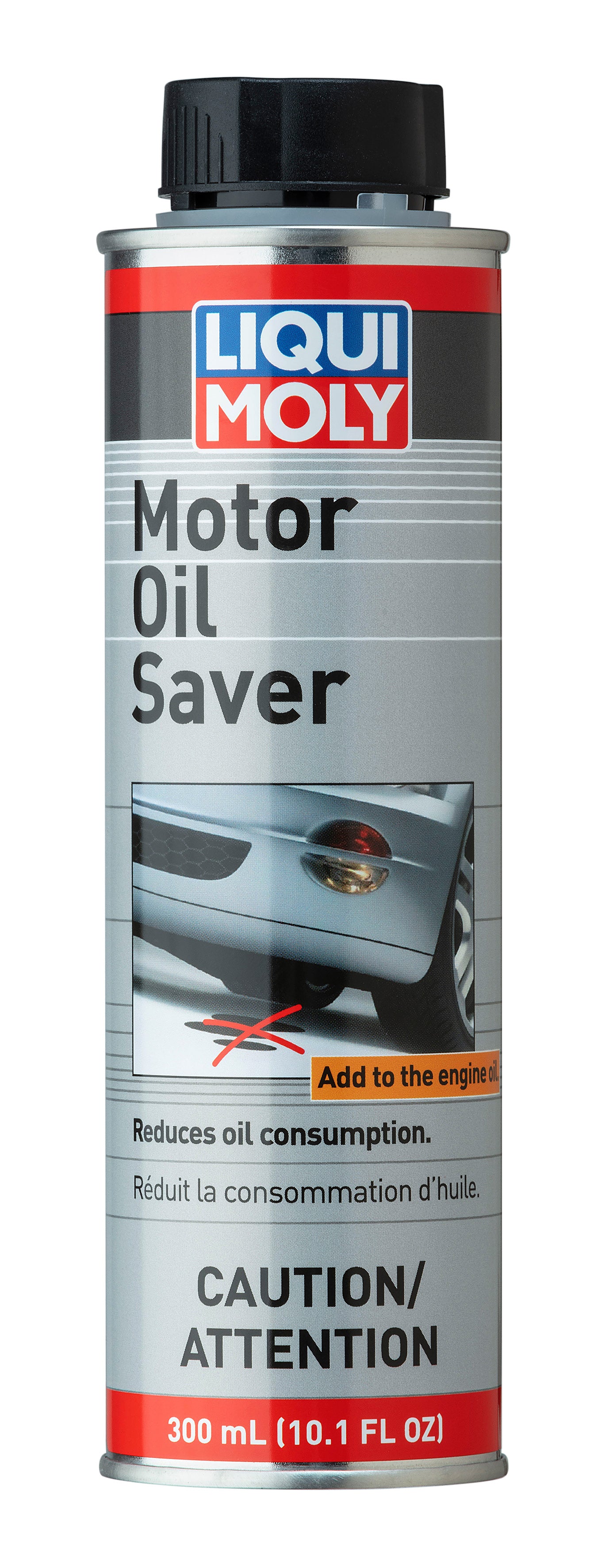 LIQUI MOLY Engine Oil Additive - 20320